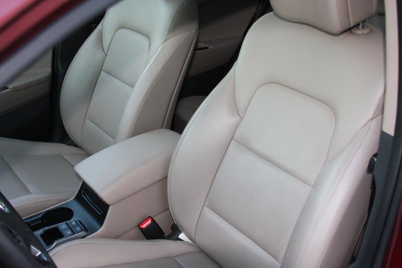 Hyundai Tucson Limited w/Ultimate Package AWD 2016