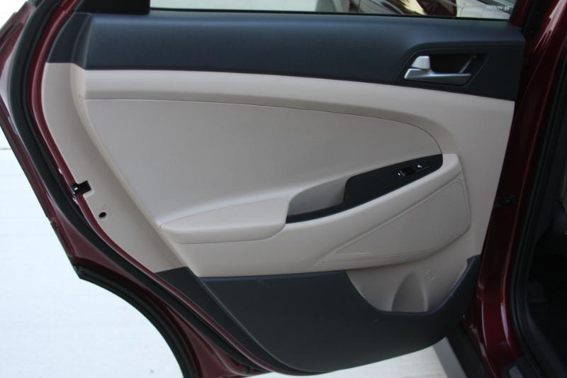 Hyundai Tucson Limited w/Ultimate Package AWD 2016