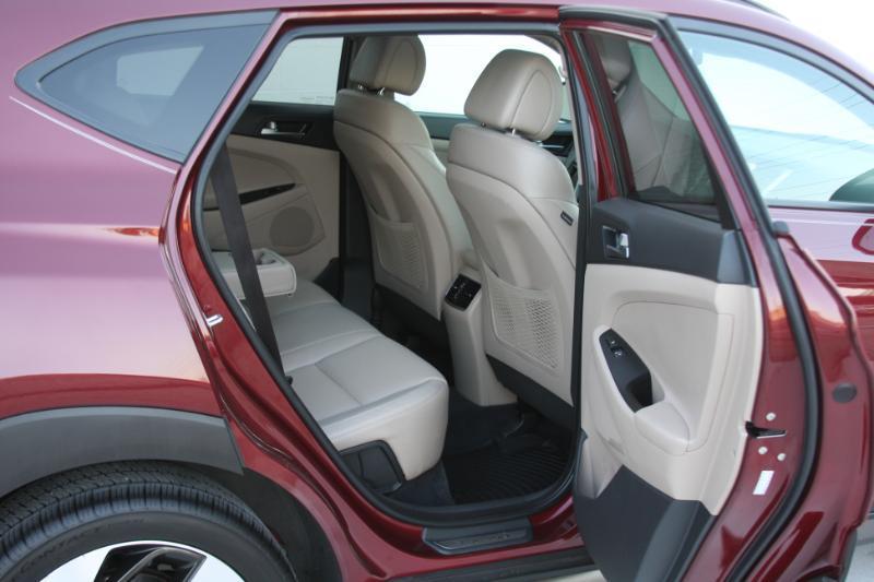 Hyundai Tucson Limited w/Ultimate Package AWD 2016
