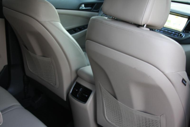 Hyundai Tucson Limited w/Ultimate Package AWD 2016