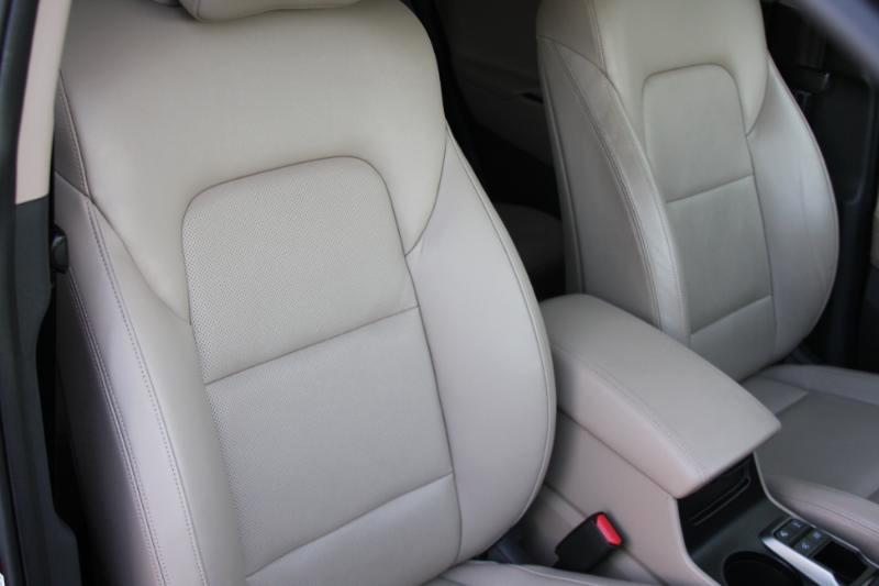 Hyundai Tucson Limited w/Ultimate Package AWD 2016