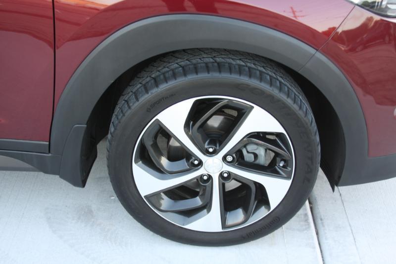 Hyundai Tucson Limited w/Ultimate Package AWD 2016