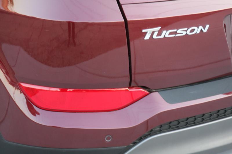 Hyundai Tucson Limited w/Ultimate Package AWD 2016