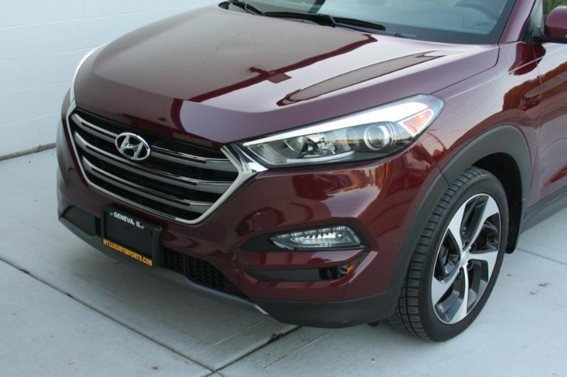 Hyundai Tucson Limited w/Ultimate Package AWD 2016