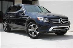 2018 Mercedes-Benz GLC-Class 
