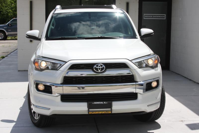 Toyota 4Runner Limited 4WD V6 2016