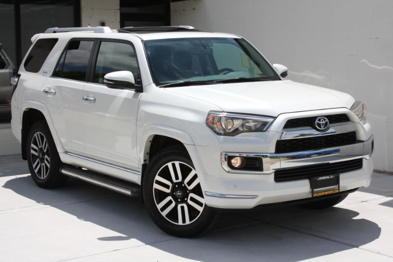 Toyota 4Runner Limited 4WD V6 2016