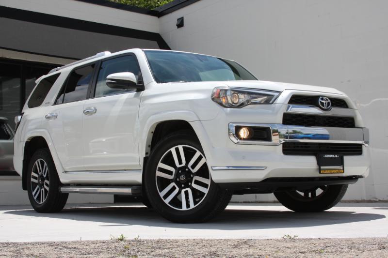 Toyota 4Runner Limited 4WD V6 2016