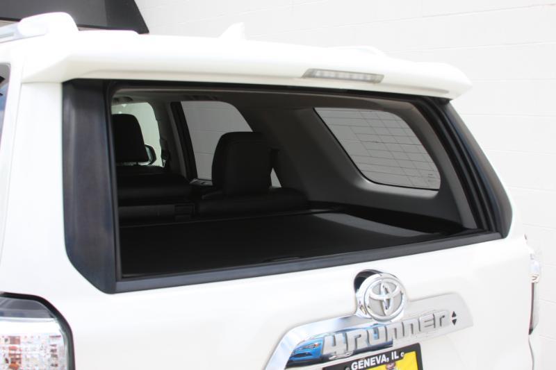 Toyota 4Runner Limited 4WD V6 2016