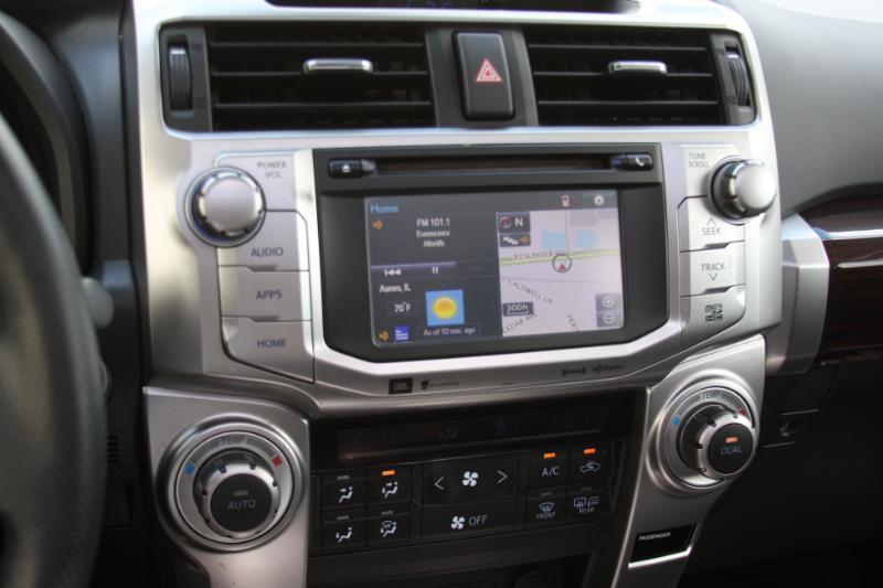 Toyota 4Runner Limited 4WD V6 2016