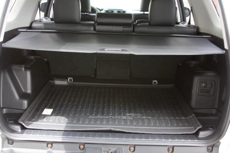 Toyota 4Runner Limited 4WD V6 2016
