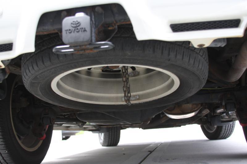 Toyota 4Runner Limited 4WD V6 2016
