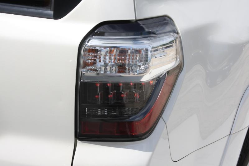 Toyota 4Runner Limited 4WD V6 2016