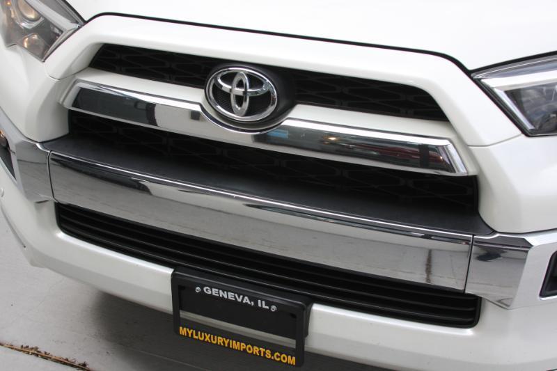 Toyota 4Runner Limited 4WD V6 2016