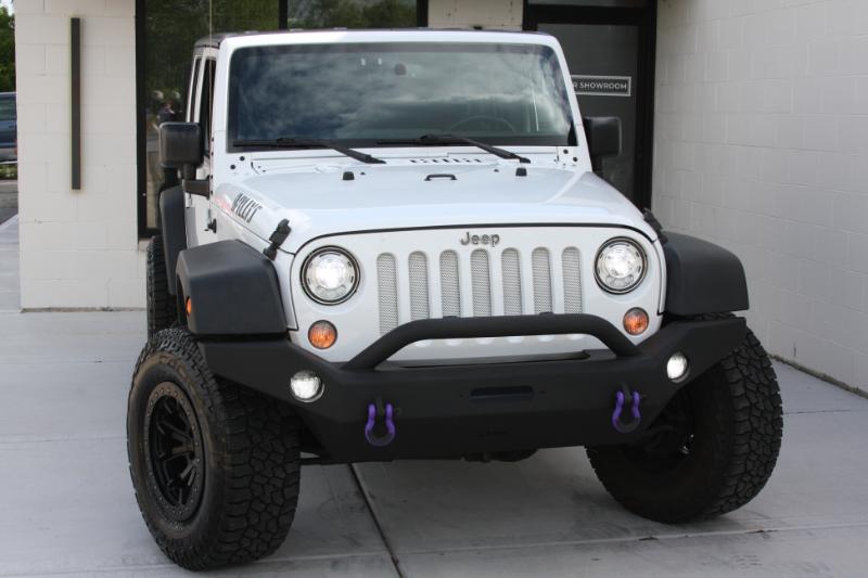 Jeep Wrangler Unlimited Sport 4WD 2017