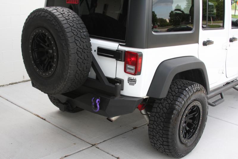 Jeep Wrangler Unlimited Sport 4WD 2017