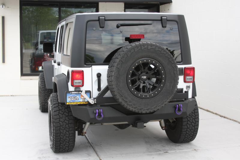 Jeep Wrangler Unlimited Sport 4WD 2017