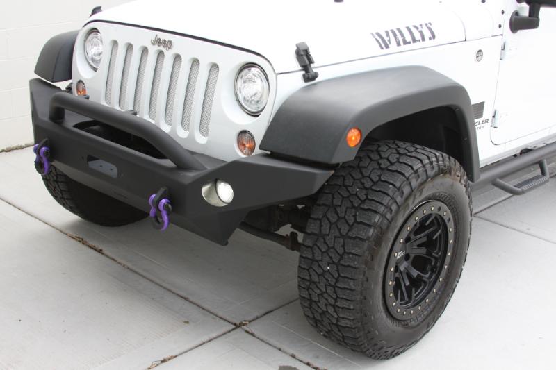 Jeep Wrangler Unlimited Sport 4WD 2017