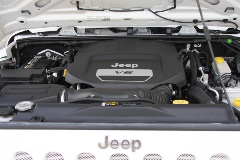 Jeep Wrangler Unlimited Sport 4WD 2017