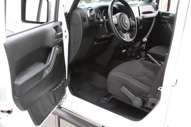 Jeep Wrangler Unlimited Sport 4WD 2017