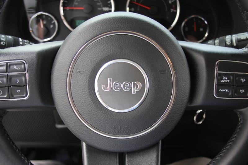Jeep Wrangler Unlimited Sport 4WD 2017