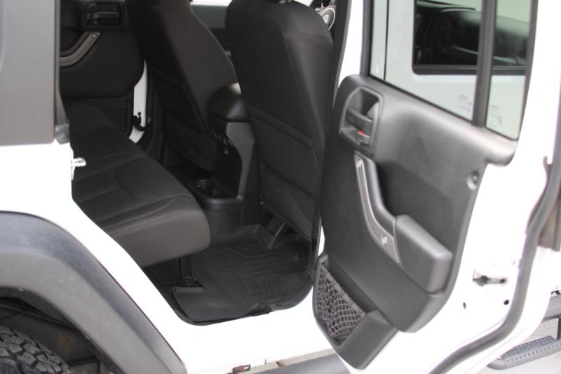 Jeep Wrangler Unlimited Sport 4WD 2017