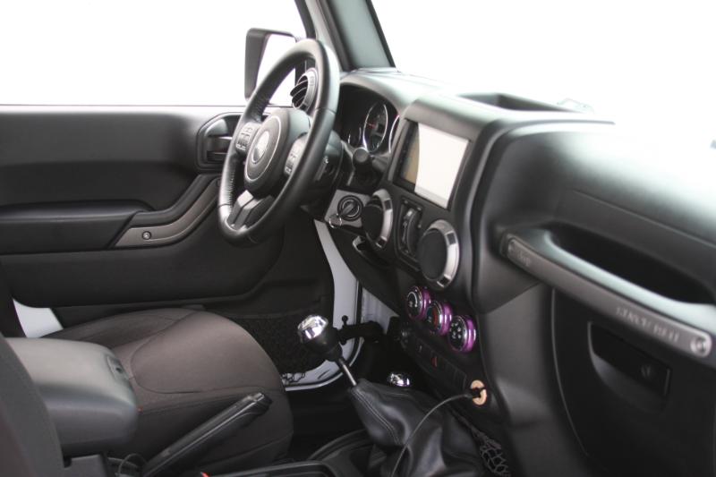Jeep Wrangler Unlimited Sport 4WD 2017