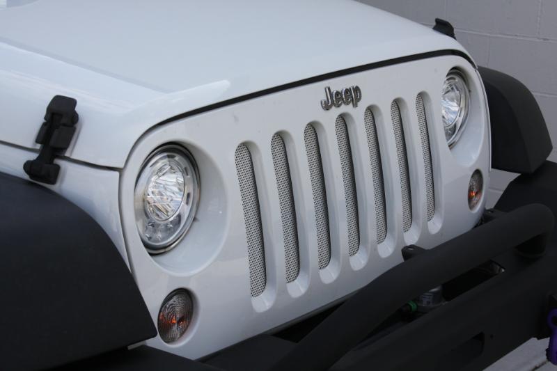 Jeep Wrangler Unlimited Sport 4WD 2017