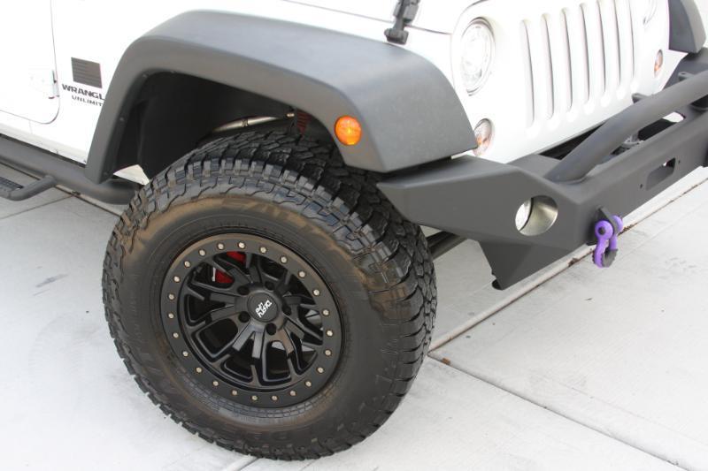 Jeep Wrangler Unlimited Sport 4WD 2017