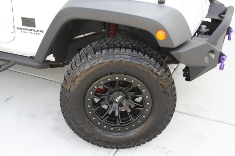 Jeep Wrangler Unlimited Sport 4WD 2017
