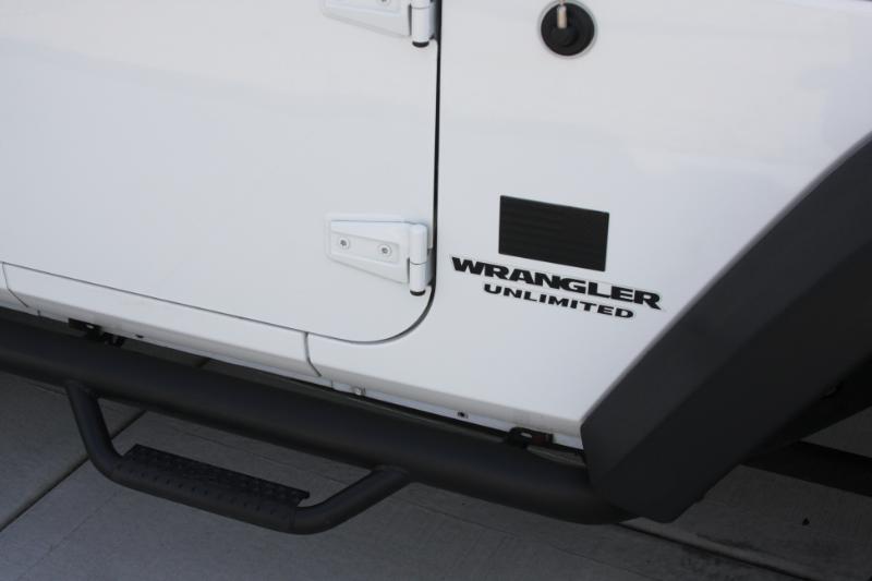 Jeep Wrangler Unlimited Sport 4WD 2017