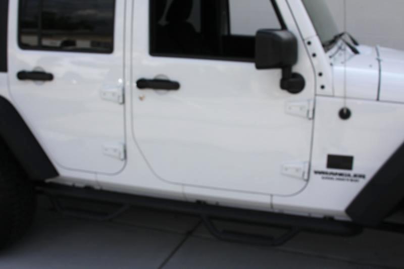 Jeep Wrangler Unlimited Sport 4WD 2017