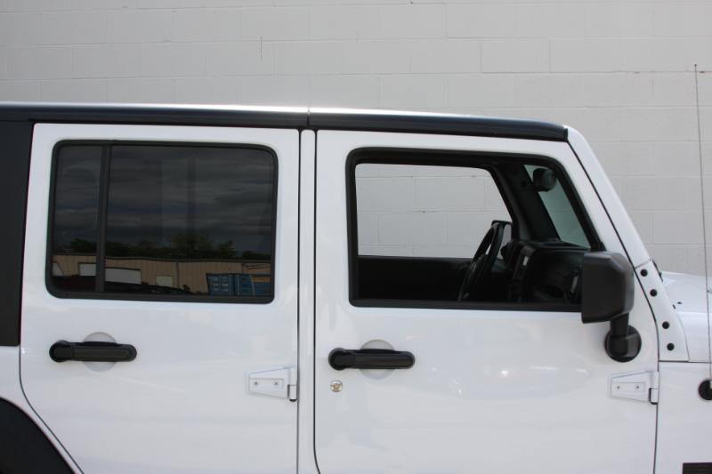 Jeep Wrangler Unlimited Sport 4WD 2017