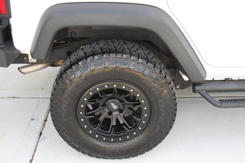 Jeep Wrangler Unlimited Sport 4WD 2017