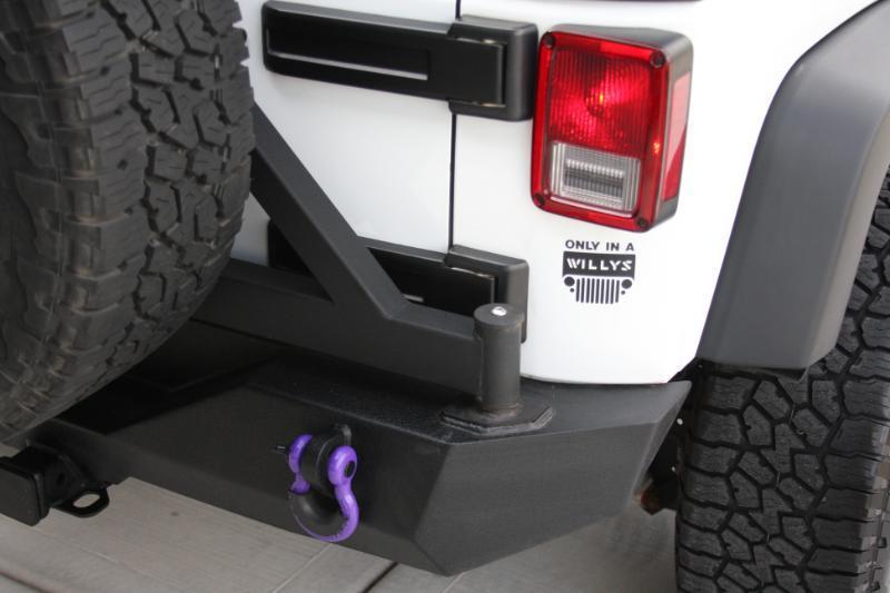 Jeep Wrangler Unlimited Sport 4WD 2017