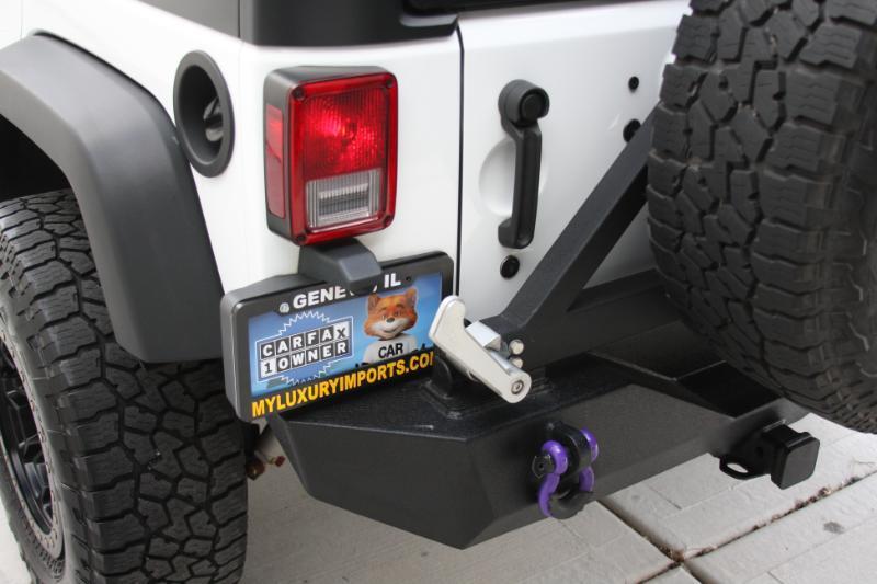 Jeep Wrangler Unlimited Sport 4WD 2017