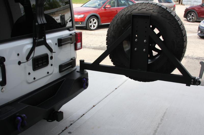 Jeep Wrangler Unlimited Sport 4WD 2017