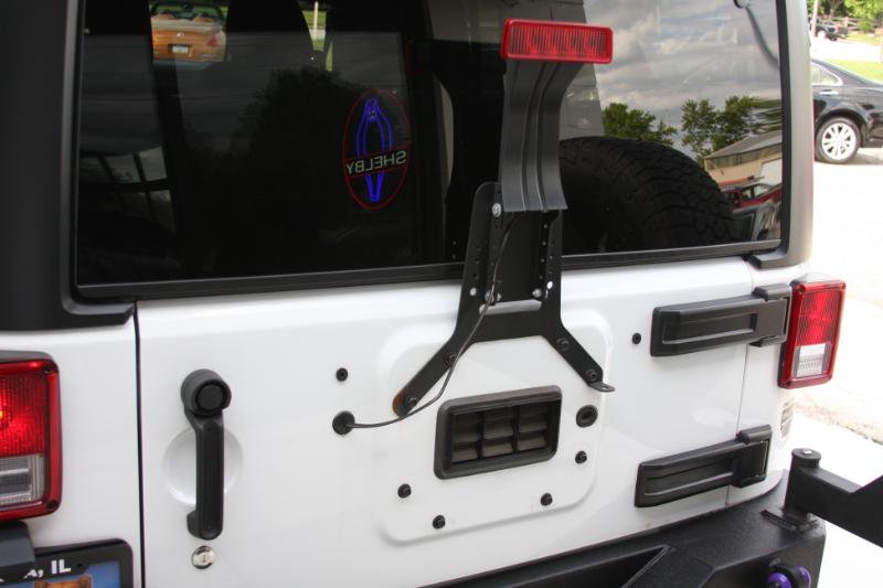 Jeep Wrangler Unlimited Sport 4WD 2017