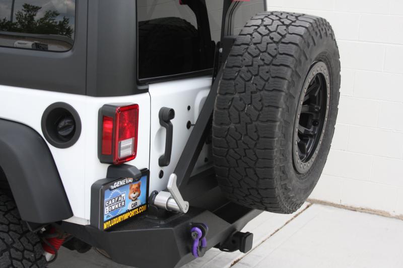 Jeep Wrangler Unlimited Sport 4WD 2017