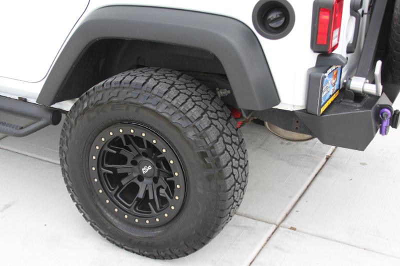 Jeep Wrangler Unlimited Sport 4WD 2017