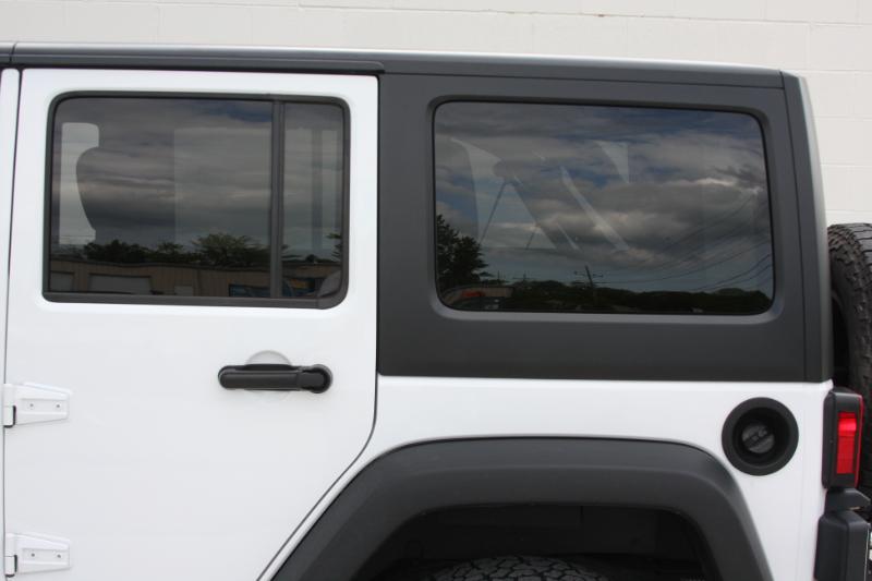Jeep Wrangler Unlimited Sport 4WD 2017