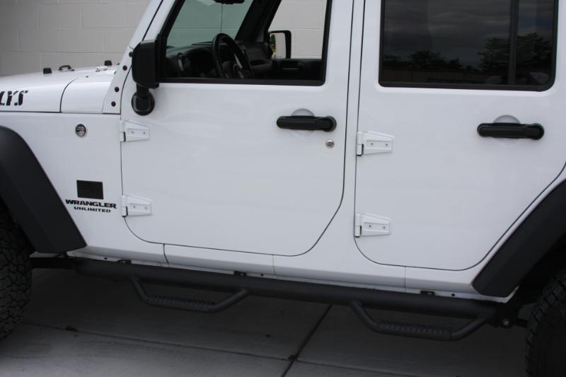 Jeep Wrangler Unlimited Sport 4WD 2017