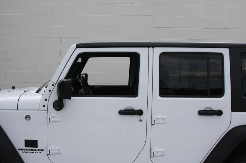 Jeep Wrangler Unlimited Sport 4WD 2017
