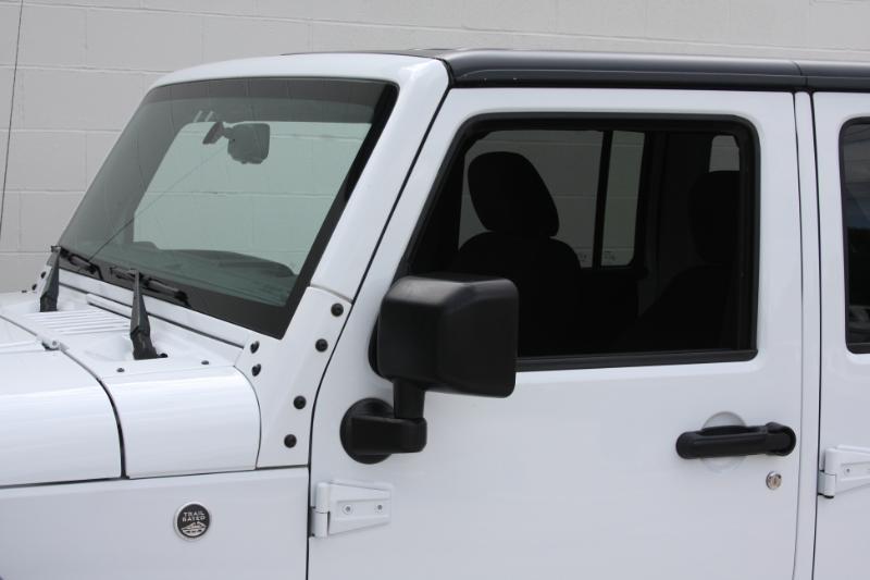 Jeep Wrangler Unlimited Sport 4WD 2017