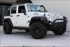 2017 Jeep Wrangler 