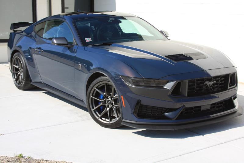 Ford Mustang Dark Horse 2024