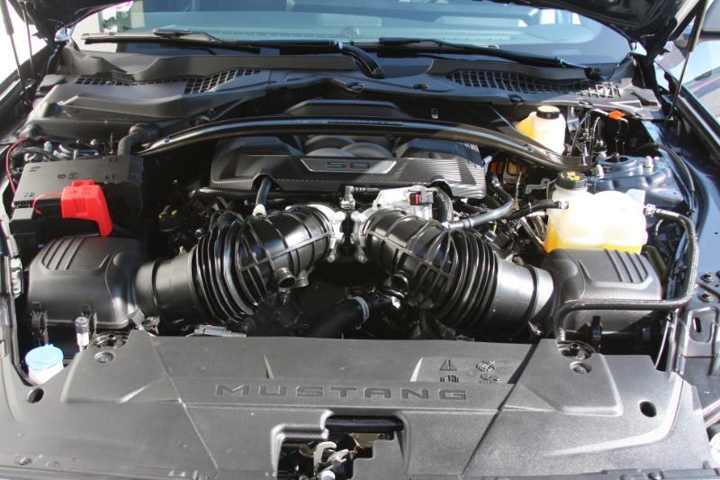 Ford Mustang Dark Horse 2024