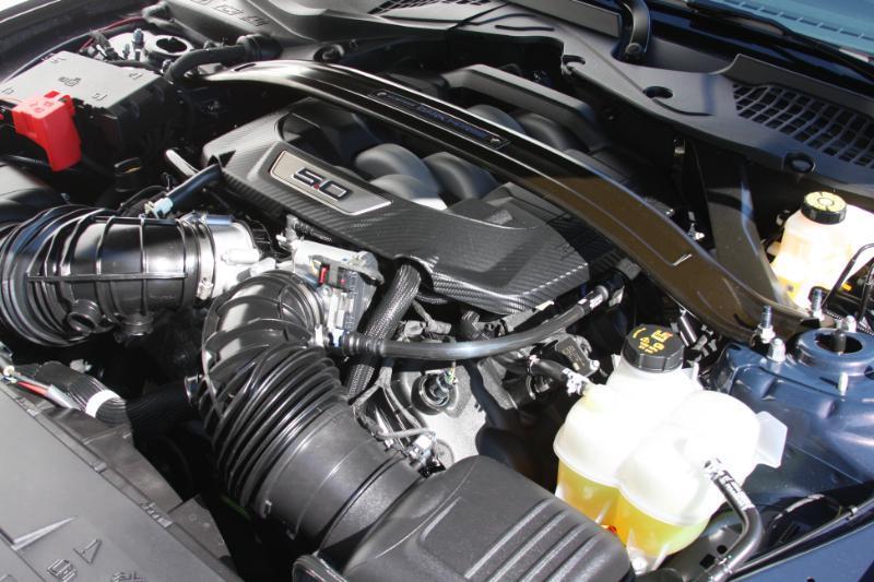Ford Mustang Dark Horse 2024