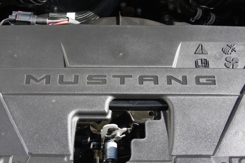 Ford Mustang Dark Horse 2024