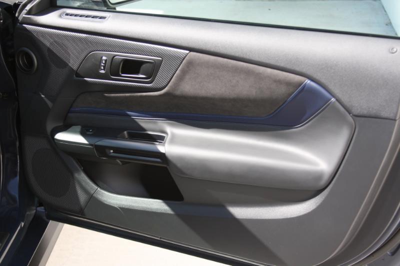 Ford Mustang Dark Horse 2024